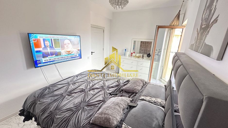 Casa individuala, 5 camere, mobilata lux, utrafinisata, Chinteni - Poză 13