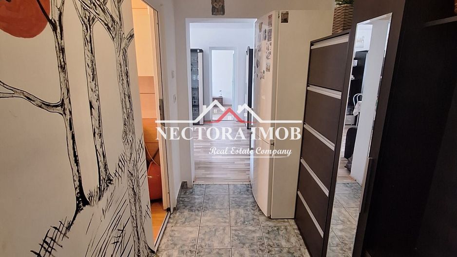 NECTORA IMOB-Apartament 3 camere, Zona Rogerius,Mobilat/Utilat,Parcare - Poză 8