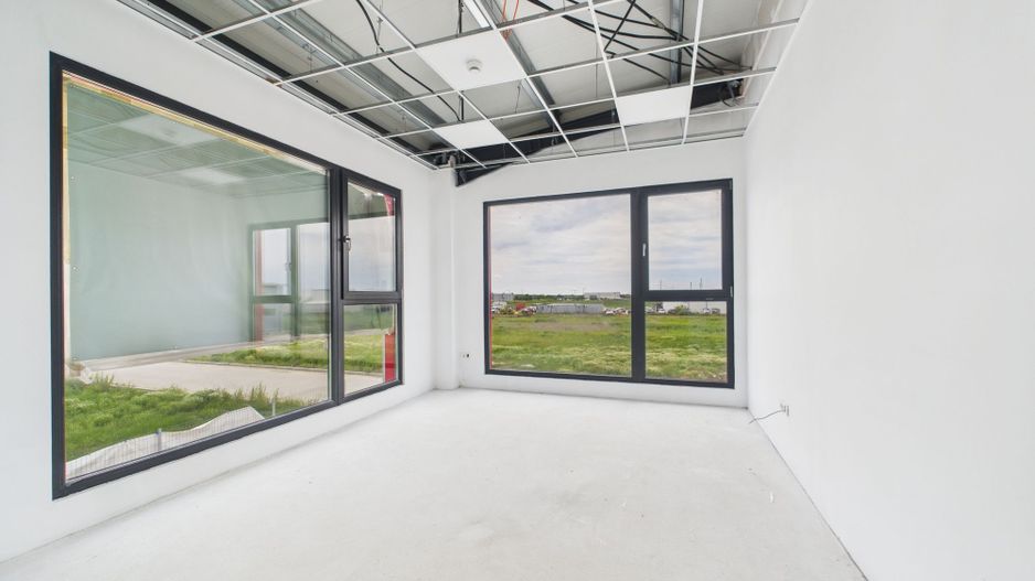 Hală Modernă, în zona Aeroport – 949 mp Utili - Poză 17