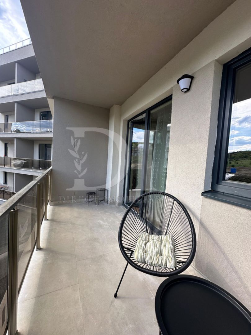 Apartament la cheie de inchiriat / Zona Razoare , Floresti - Poză 10