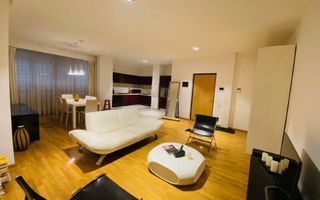 VANZARE | APARTAMENT 3 CAMERE | 109 MP | HERASTRAU | CURTE | MOBILAT-UTILAT - Poză 1