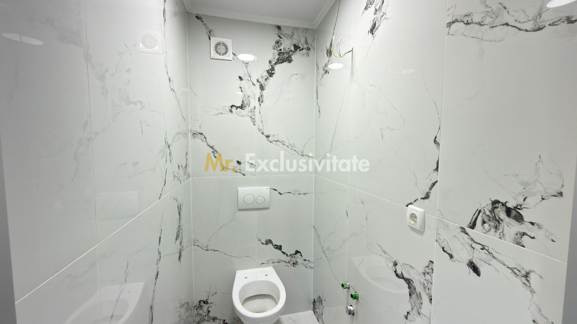 Apartament 3 camere 72.80 mp / Nou nelocuit / Str. Traian - Carei - Poză 12