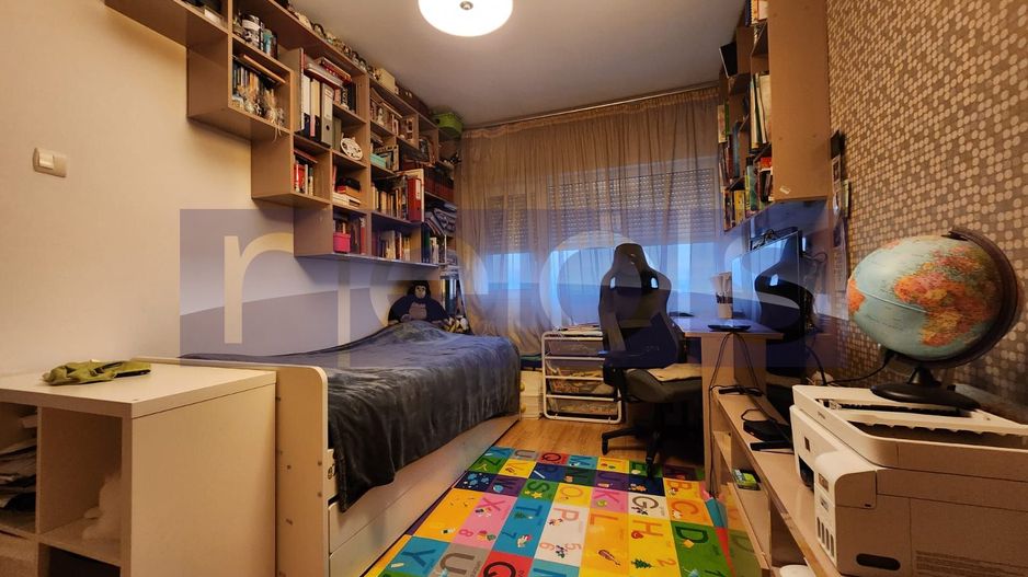 VANZARE 3 CAMERE | 2 BAI | DOMENII | MOBILAT MODERN | 63 MP - Poză 4