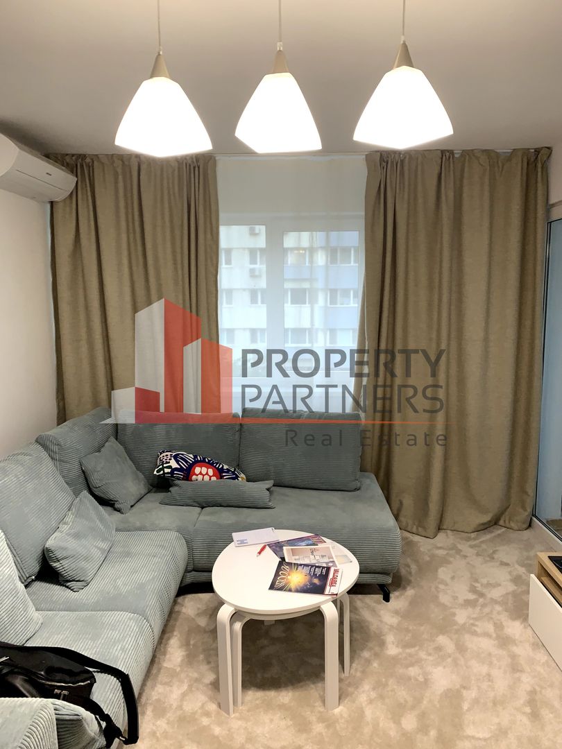 Apartament 2 Camere | Complet Mobilat | 200 m Metrou Jiului | Bucuresti Noi - Poză 1