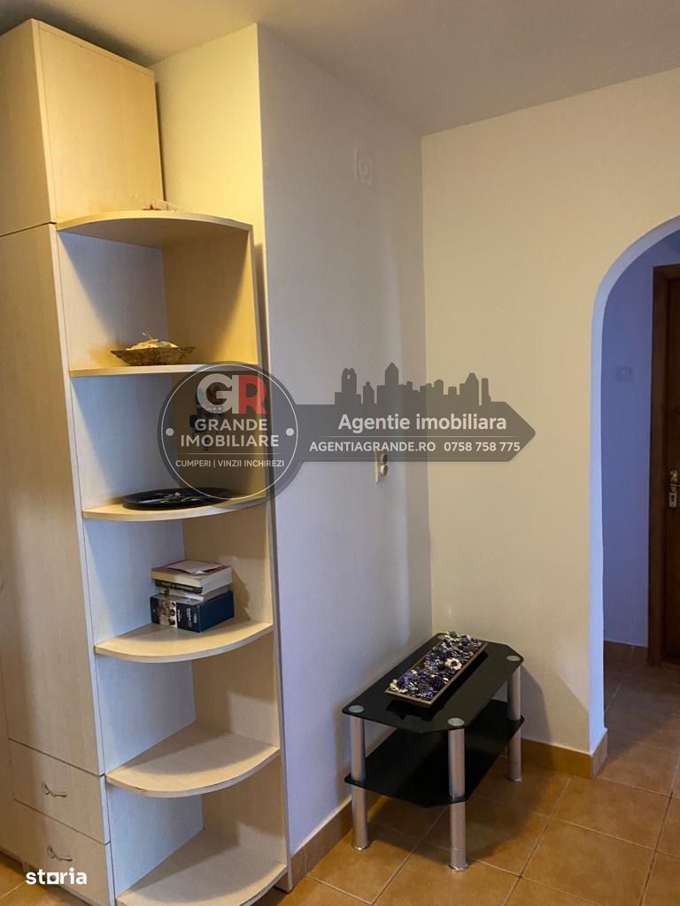 Spitalului - Ap 3 camere utilat mobilat cu centrala pe gaz - Poză 13