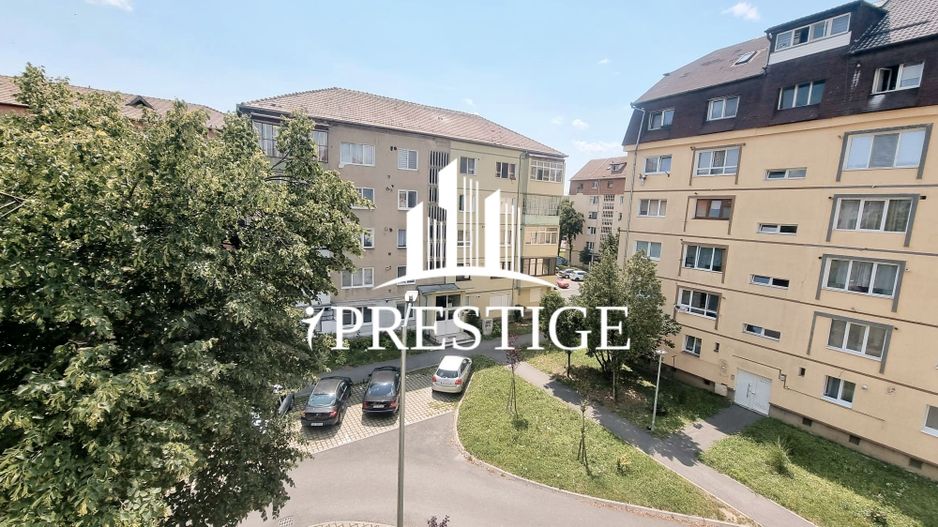 APARTAMENT 2 CAMERE DECOMANDAT, ETAJ 3, BALCON, ZONA TEREZIAN - Poză 1
