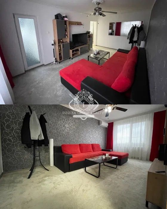 Rahova-Piata Rahova | 3 camere | dec | et 6 | 70mp | loc parcare | 112.000 euro - Poză 2