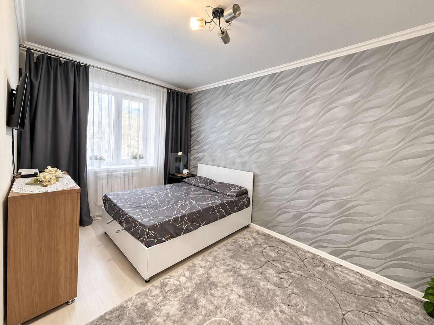 Apartament cu 1 cameră, Buiucani, Mun. Chișinău - Poză 2