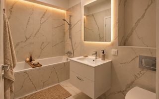 Apartament cu gradina 2 camere Firs Estate  - Pipera - Poză 10