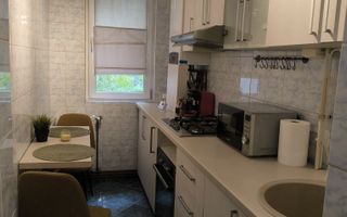 2 camere, etaj 1, prima închiriere, centrală proprie, Ștefan cel Mare - Poză 5