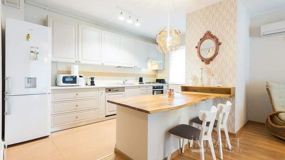 Apartament superb cu 2 camere, cartier Andrei Muresanu! - Poză 7
