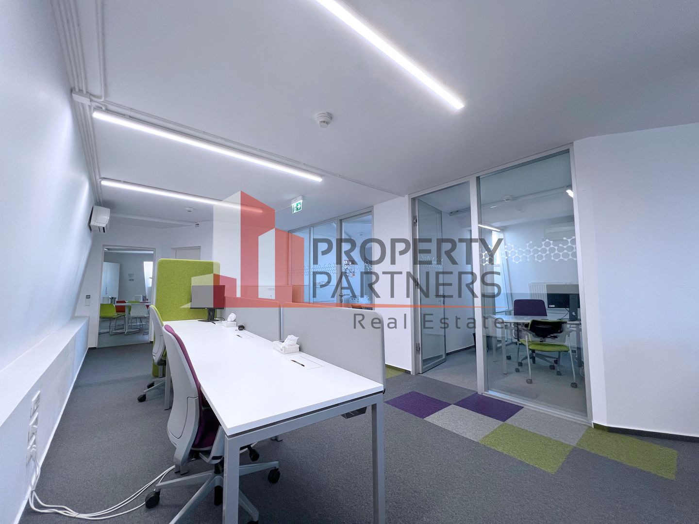 Spatiu modern pentru birouri - 741.54 mp  - Universitate - Poză 6