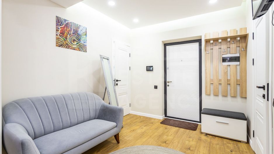 Vânzare, apartament, 2 camere, bd. Mircea Cel Bătrân, Ciocana - Poză 6