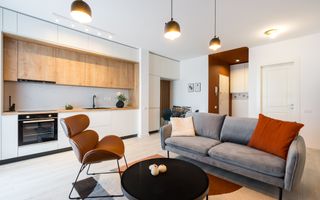 COMISION 0% - Apartament superb - design exclusivist la 2min de Rond OMV - Poză 2