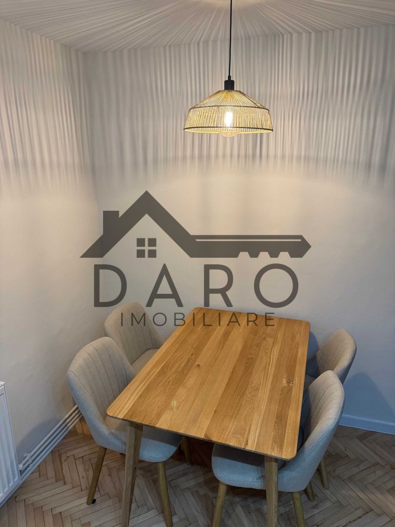 Apartament cu 3 camere, de inchiriat, direct de la proprietar. Strada Transilvania - Poză 6