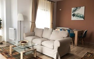 DACIA-Toamnei | 3 camere 2 bai mobilat modern centrala proprie bl 2020 - Poză 5