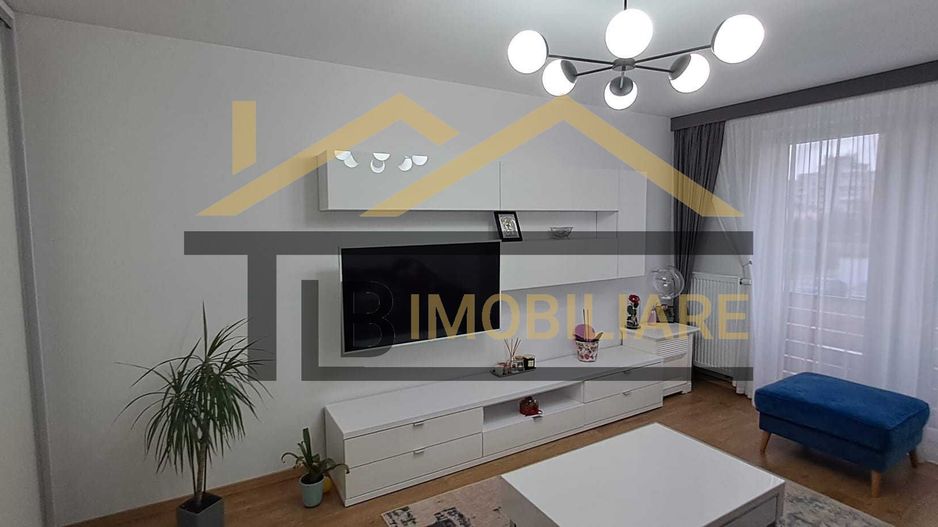 Apartament de 2 camere, 55mp, parcare, prima închiriere, zona AMA Residence - Poză 2
