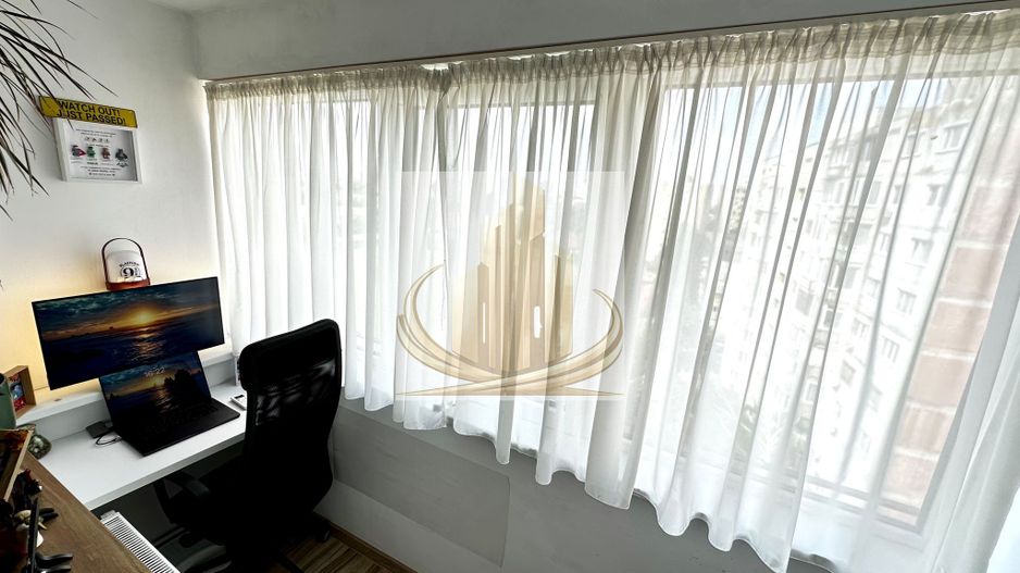 Apartament cu 4 camere si 2 bai | 84 mp | decomandat | zonă centrală - Poză 6