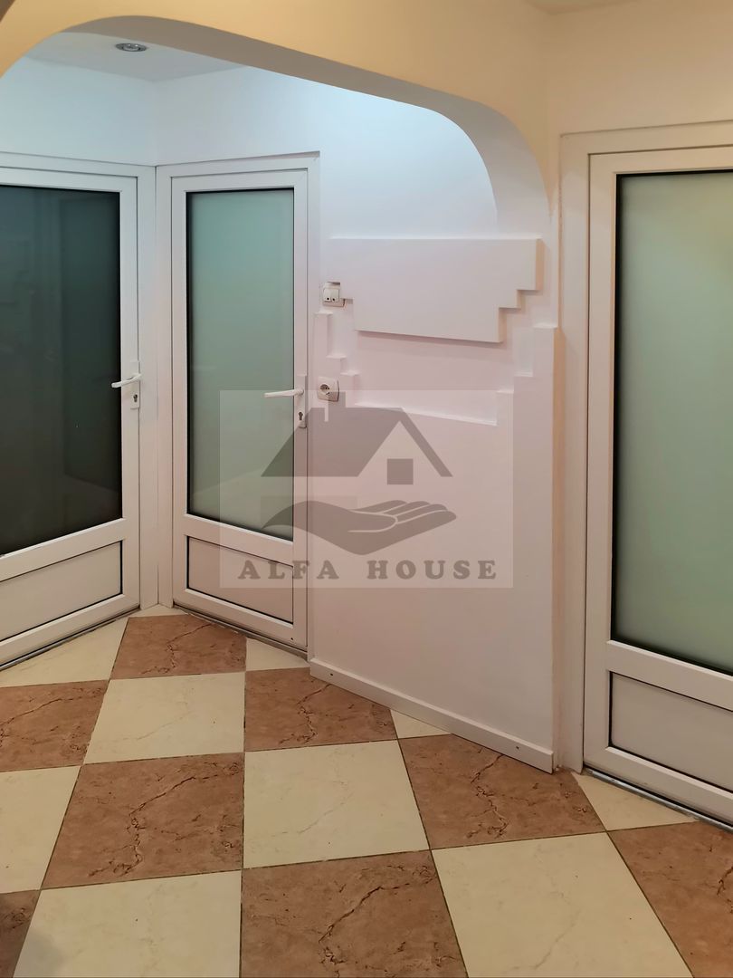 Apartament cu trei camere, zona Racadau 74 mp - parcul Trandafirilor - Poză 9