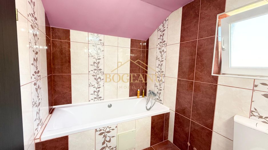 BG121-VILA INDIVIDUALA-MOBILATA UTILATA,GAZON,ASFALT - Poză 9