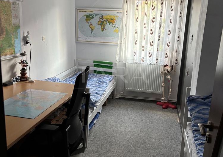 Apartament cu 3 camere, etaj intermediar, aproape de Piața Mărăști. - Poză 3