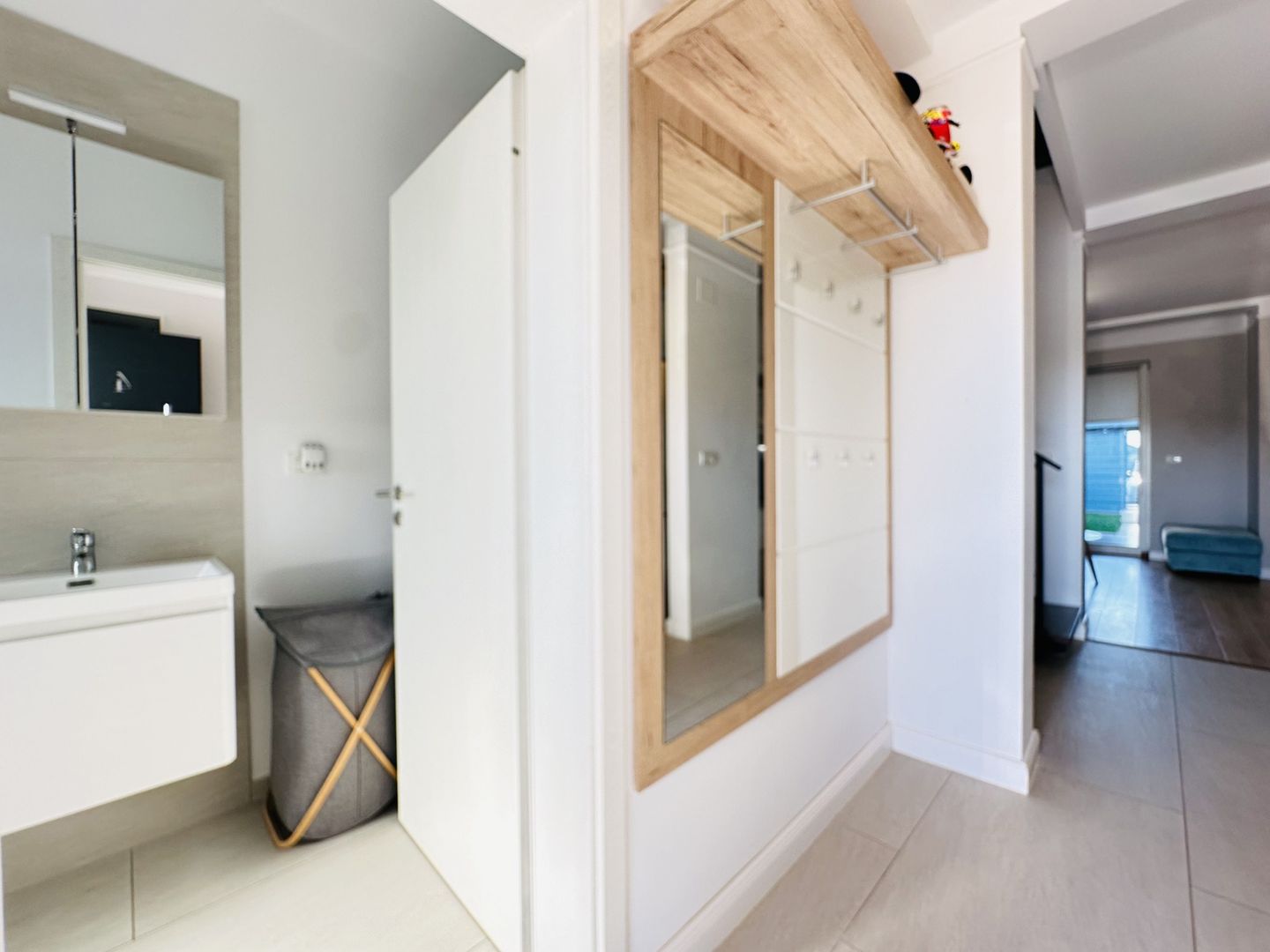 INCHIRIAT - Casa Sacalaz - Segmentul Premium | 2 dormitoare & 2 bai, 88 mp - Poză 34