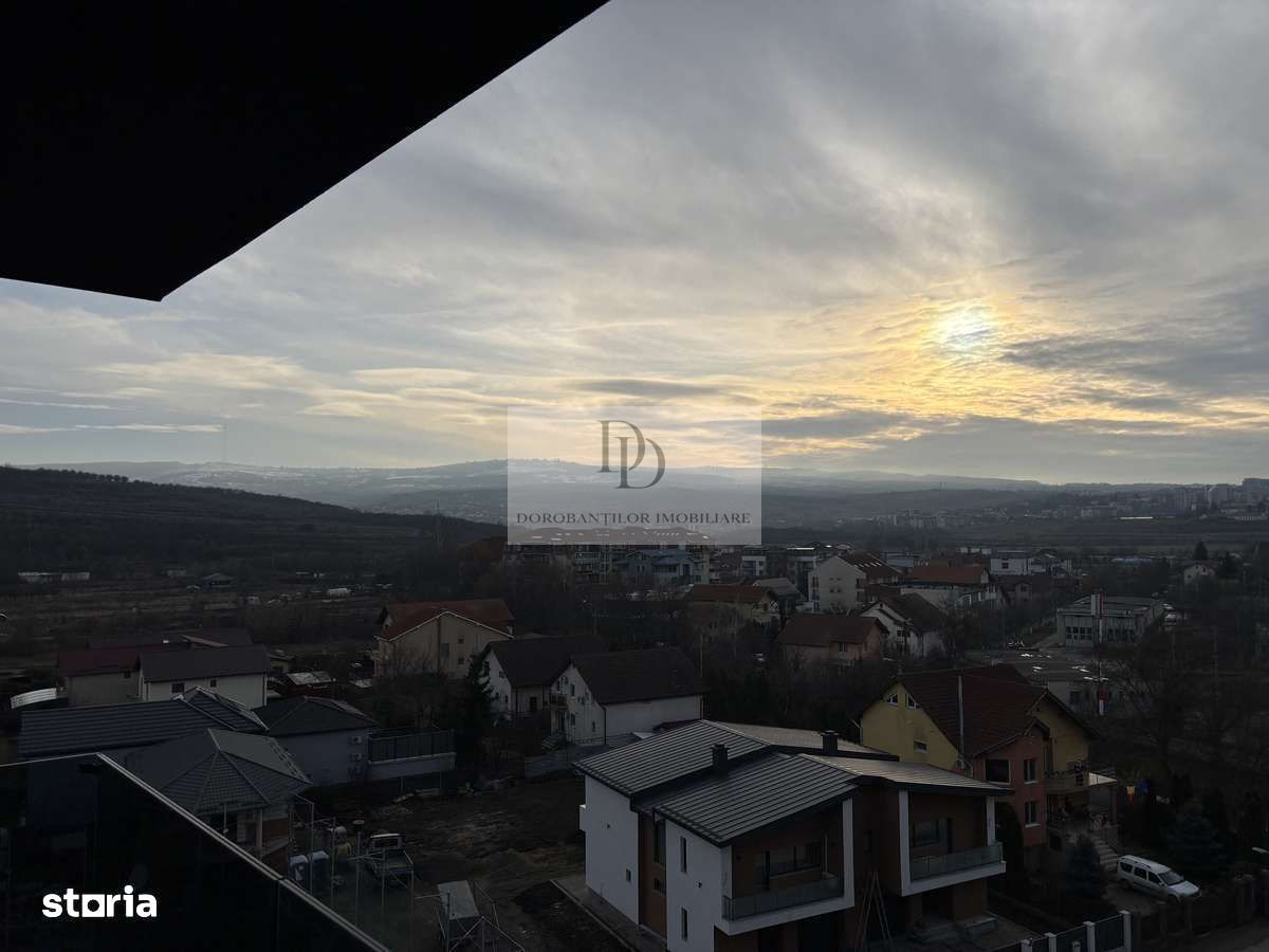 Inchiriere Ap 2 camere + Terasă 15 mp | Parcare subterana | Zona Sopor - Poză 12