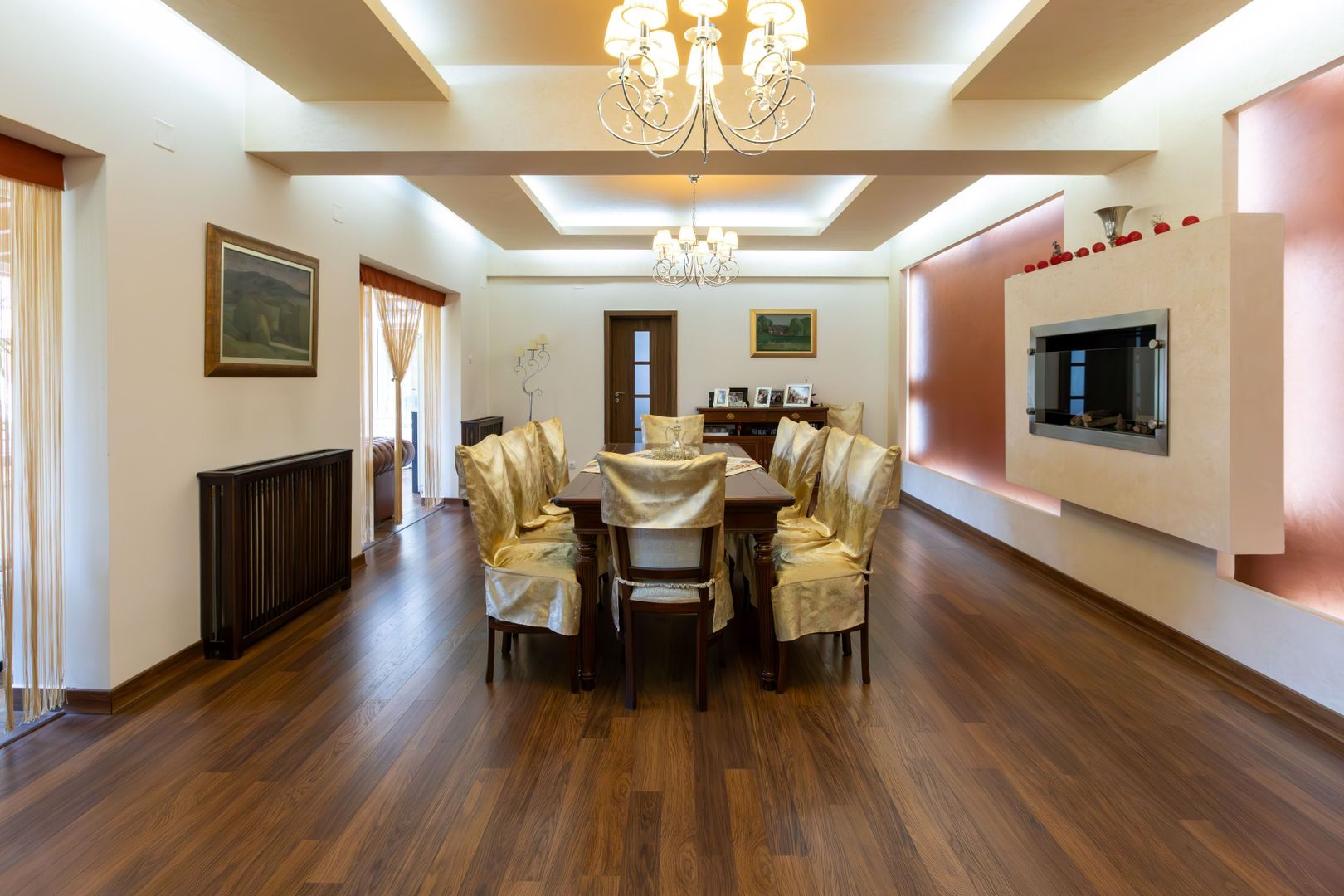 Proprietate exclusivistă ultracentrală -eleganță, spațiu și rafinament - Poză 12