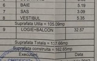 Un penthouse luminos și elegant cu priveliști de vis pe Iancu Nicolae - Poză 35