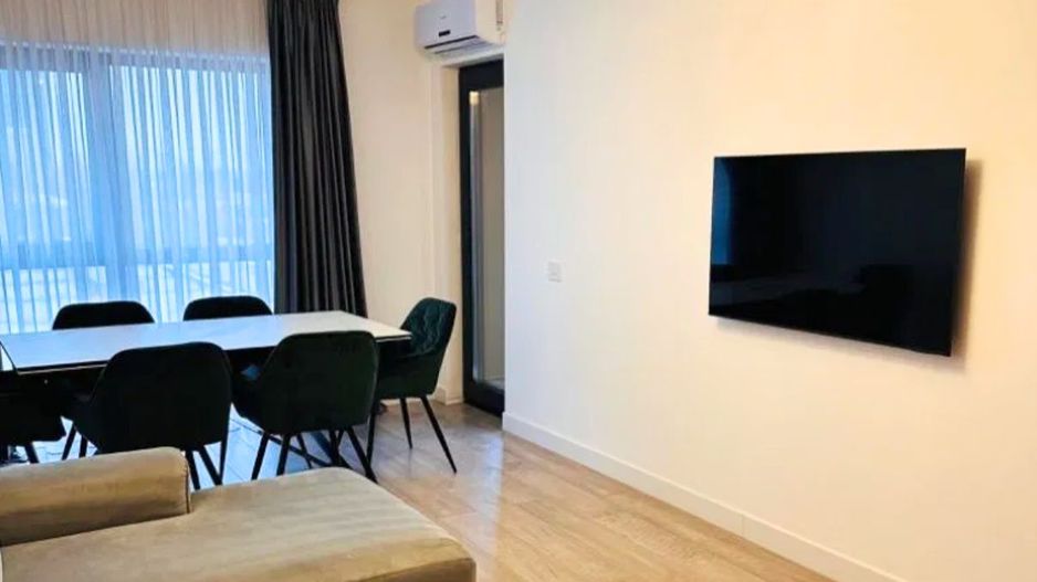 Apartament 3 camere modern zona Expoziției Parcului 20 - Poză 3