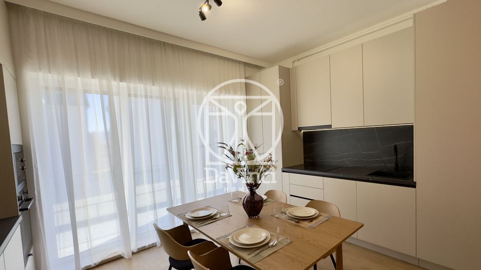 Apartament 2 camere, intabulat, mobilat si utilat (NCL-47D-Ra-ap.2) - Poză 7