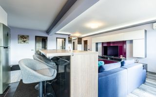 3 camere, bloc nou, parcare, 2 balcoane, Europa Eugen Ionesco, Luminia - Poză 9