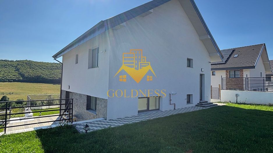 Casa individuala, 4 camere, garaj ,gradina, 2 bai, Popesti , Baciu - Poză 7