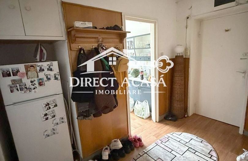 Apartament cu 3 camere și 2 balcoane, Tudor – strada Moldovei - Poză 10