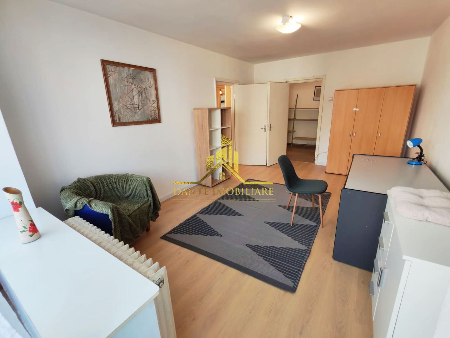 2 camere, decomandat, mobilat modern, balcon, Gheorgheni, Brancusi - Poză 1