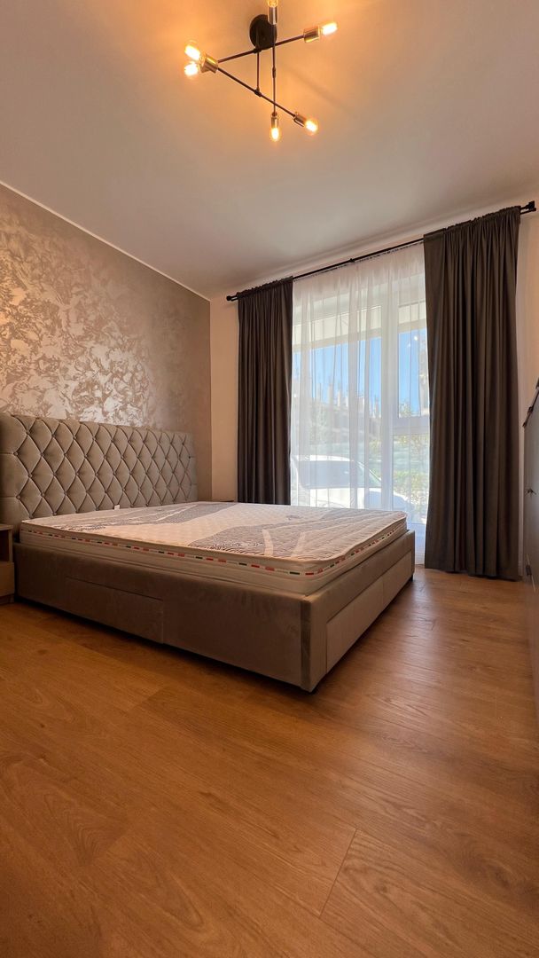 3 camere NOU | mobilat complet | parcare inclusa - Poză 6