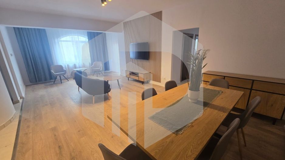 Apartament modern 3 camere 2 bai Strada Oituz - Poză 4