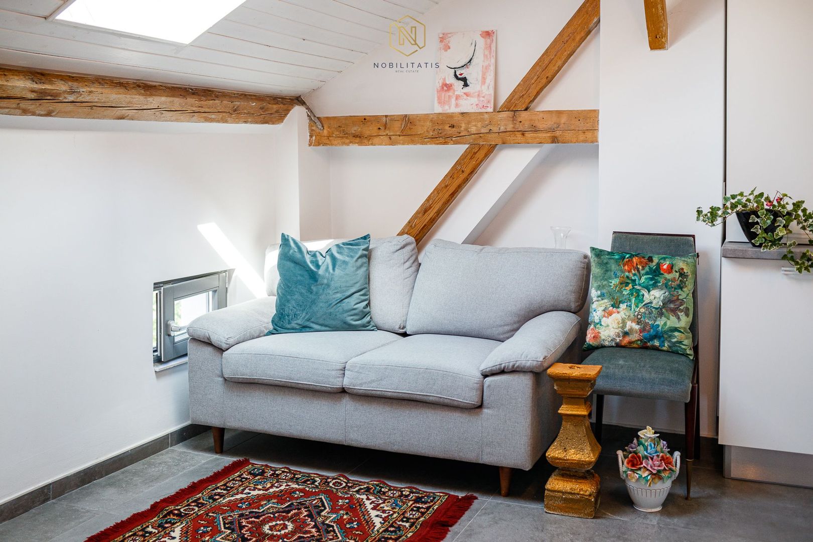 Oferta inchiriata-Apartament superb, central | Imobil Renovat integral + Terasa - Poză 8