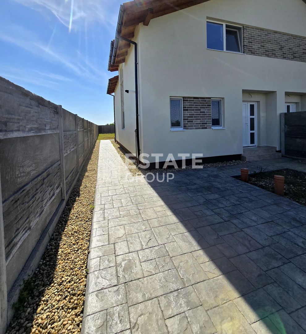 Duplex cu 4 camere in Mosnita Noua - 0% COMISION ! - Poză 1