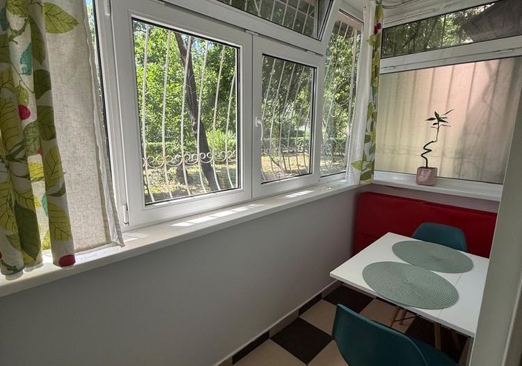 Garsonieră LUX, 2 min metrou Nicolae Grigorescu, parcare inclusă, balcon - Poză 6