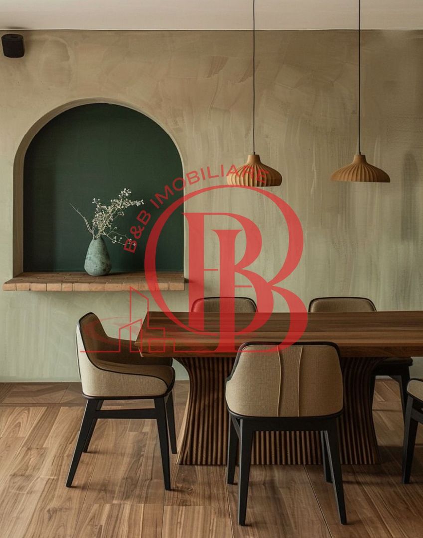 Apartament 3 camere Dormitoare 14mp Gradina Th. Pallady Metrou Teclu - Poză 10