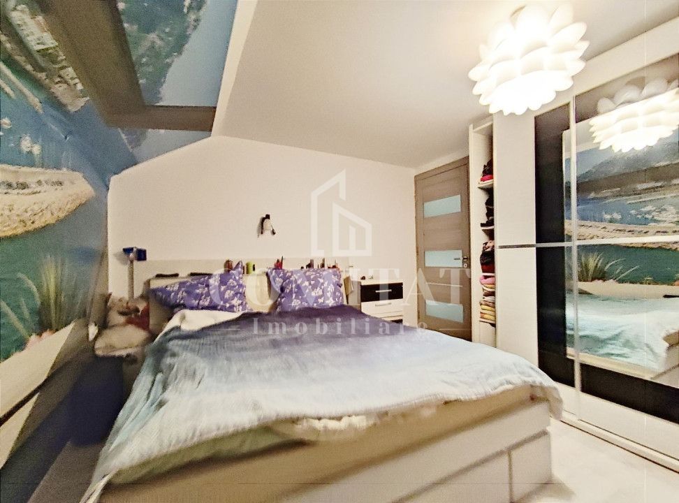 Apartament pe 2 niveluri idea pentru o familie - Poză 7