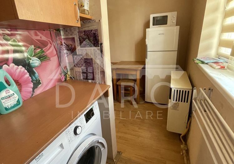 🏡 Garsonieră de închiriat | 7 Noiembrie – TCM | Aproape de UMF 250 € - Poză 6