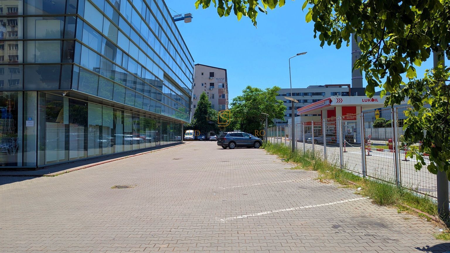 Spațiu Comercial 526,78 mp, vad excelent, parcare, zona Brancoveanu - Poză 4