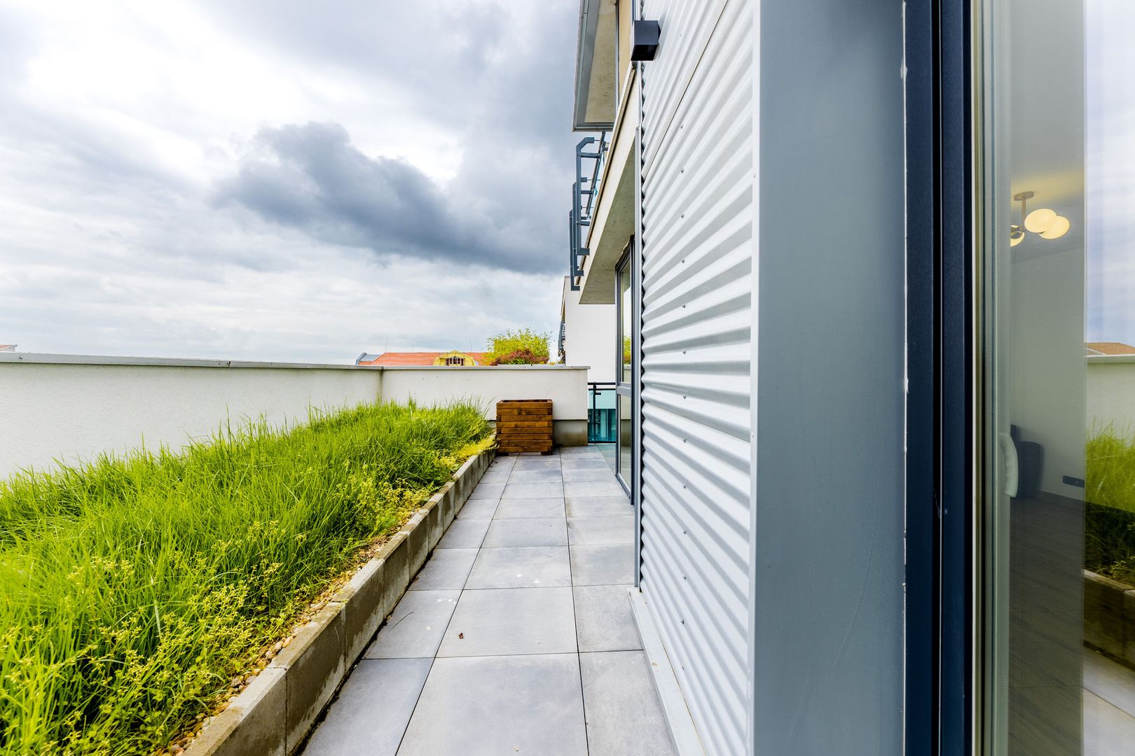 Apartament cu două camere și spațiu verde - Poză 6