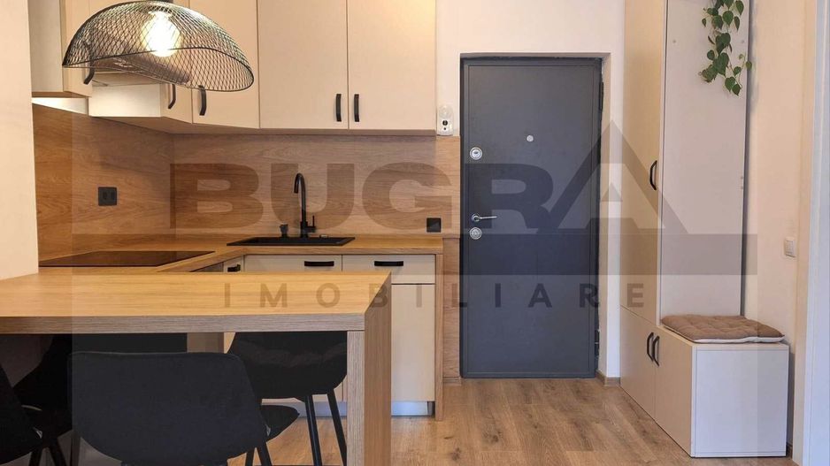 Apartament 2 camere, 44 mp, bloc nou, etaj intermediar, zona Fabricii - Poză 4