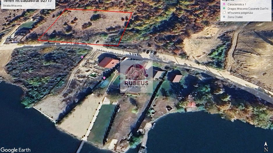 Teren intravilan 2.580 mp Eșelnița, acces DN57, ideal turism, locuinte - Poză 4