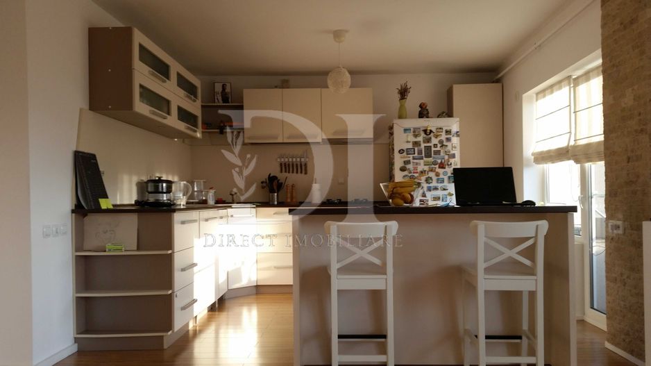 De vânzare apartament finisat și mobilat, 99 mp – zona Poligonului - Poză 1