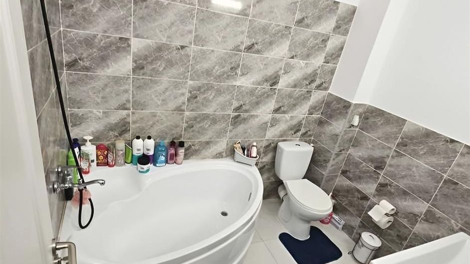 Apartament 2 camere, bloc nou, Ampoi 3, 52 mp. - Poză 6