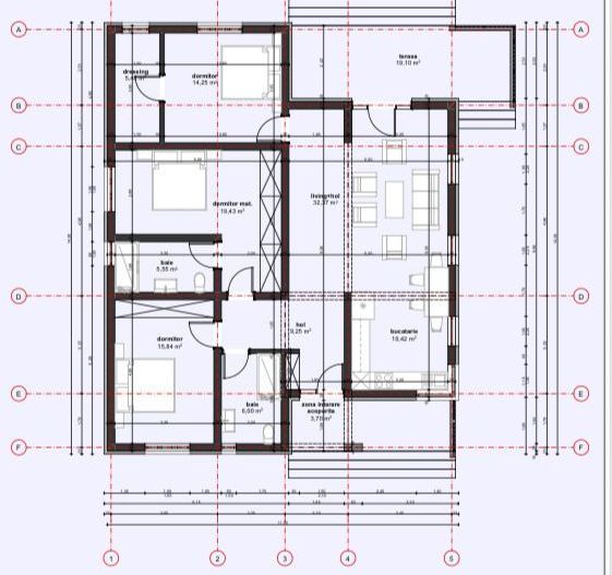 BRASADAS vinde casa individuala 4 cam zona Odoreuluim. - Poză 5